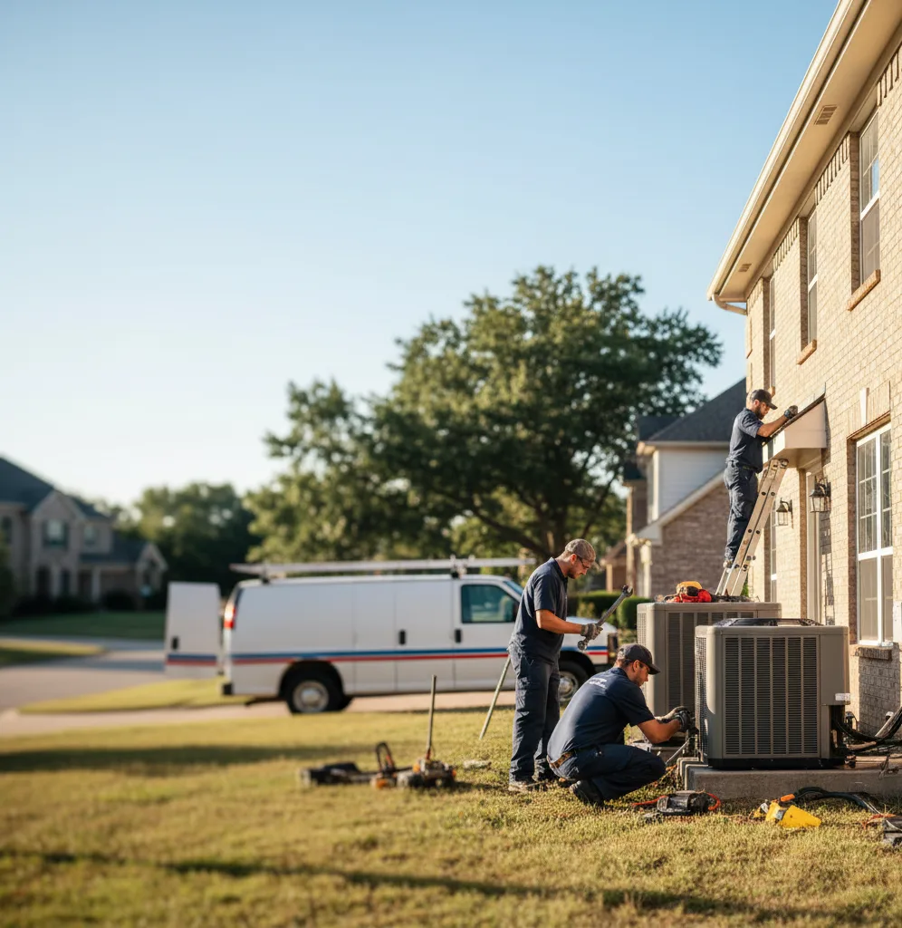 AC Installation in Edgewood, MD
